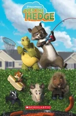 Popcorn ELT Readers 1: Over the Hedge with CD (do vyprodání zásob)