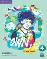 Own it! 4 Workbook - Higgin Eoin