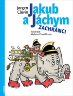 Jakub a Jáchym zachránci - Helena Zmatlíková, Clevin Jorgen