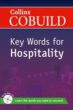 Collins COBUILD Key Words for Hospitality (do vyprodání zásob)