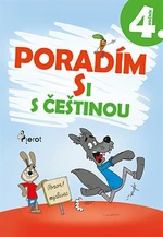 Poradím si s češtinou 4. ročník - Petr Šulc, Petr Palma