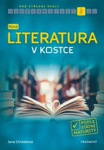 Nová literatura v kostce pro SŠ - Jana Mrózková - e-kniha