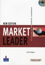 Market Leader New Edition Intermediate Practice File w/ CD Pack - John Rogers