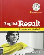 English Result Intermediate Workbook Without Key + Multi-ROM Pack - Joe McKenna