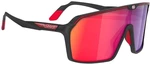 Rudy Project Spinshield Black Matte/Rp Optics Multilaser Red UNI Ochelari de stil de viață