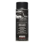 Farba ARMY v spreji 400 ml FOSCO® - čierna (Farba: Čierna)