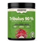 GreenFood Performance Tribulus Juicy raspberr 420g