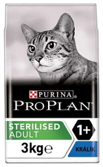 Purina One Adult Mini Filetky s Kuracím A Zel. fazuľkami v šťave 85g