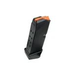 Zásobník pre pištoľ Glock® 26 Gen 5/10 + 2 rán, kalibru 9 mm – Čierna (Farba: Čierna)