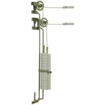 Viessmann Gleis 4373 N upínací mechanismus kola