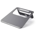 Podstavec pre notebooky Satechi Aluminum Laptop Stand pro 17" (ST-ALTSM) sivá podstavec na notebooky • vhodné na notebooky a tablety s veľkosťou 12-17
