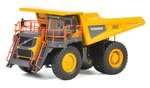 Volvo R100E Rigid Haul Dump Truck 1/50 Diecast Model by WSI Models