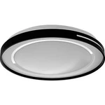 LED koupelnové stropní světlo LEDVANCE DECORATIVE CEILING WITH WIFI TECHNOLOGY 4058075573536, 30 W, N/A, černá