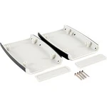 Plastová krabička Hammond Electronics 1553BXGY, 117 x 79 x 24 mm, ABS, šedá, 1 ks
