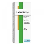 GENERICA C vitamin drops 30 ml