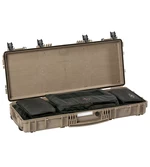 Odolný vodotěsný kufr 9413 Explorer Cases® / s pouzdrem – Písková (Barva: Písková)