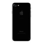 Kryt baterie Back Cover Jet na Apple iPhone 7, black