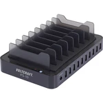 VOLTCRAFT PS-10 PS-10 USB nabíjacia stanica do zásuvky (230 V) Výstupný prúd (max.) 13200 mA 10 x USB  auto-detect