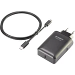 VOLTCRAFT  USB nabíjačka Vhodné pre: Raspberry Pi Výstupný prúd (max.) 3 A 1 x USB , USB-C ™ zásuvka USB Power Delivery