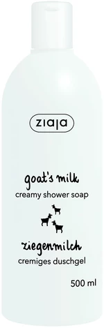 Ziaja - sprchovací krémový gél s proteínmi kozieho mlieka