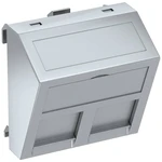 OBO Bettermann 6119248 kryt nosič dátové techniky (š x v x h) 45 x 45 x 26 mm 1 ks hliník