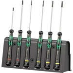 Wera 2035/6 B pre elektroniku a jemnú mechaniku súprava skrutkovačov 6-dielna plochý, krížový PH Wera 2035/6 B pre elektroniku a jemnú mechaniku súprava skrutkovačov 6-dielna plochý, krížový PH
