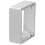 OBO Bettermann 6249848 montážne príslušenstvo  (š x v) 47 mm x 64 mm 5 ks sivá