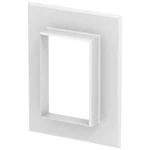 OBO Bettermann 6278840 montážne príslušenstvo  (š x h) 178 mm x 138 mm 1 ks čisto biela