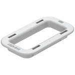 OBO Bettermann 6066704 montážne príslušenstvo  (d x š) 58 mm x 28 mm 1 ks sivá