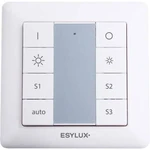 ESYLUX KNX EC10430923 tlačidlové rozhranie    Push Button 8x DALI