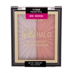 Wet n Wild MegaGlo Hello Halo 10 g dekoratívna kazeta pre ženy Highlight Bling