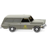 Wiking 007147 H0 Opel Nahrajte ´60 karavan &quot;DB&quot;