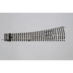 A-koľaj H0 Piko 55220 výhybka, ľavá 239.07 mm 1 ks