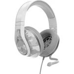 Turtle Beach Recon™ 500 herný headset jack 3,5 mm káblový cez uši biela, maskáčová stereo