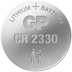 GP Batteries GPCR2330E-2CPU1 CR2330 C1 gombíková batéria  CR 2330 lítiová 260 mAh 3 V 1 ks