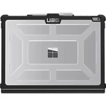 Urban Armor Gear obal na notebook Urban Armor Gear Plasma Case S Max.veľkosť: 34,3 cm (13,5")  priehľadná, čierna