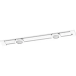 LEDVANCE 4058075575653 Linear LED Magnet 2 spot sensor LED podhľadové svetlo   7 W neutrálna biela biela