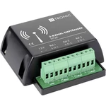 H-Tronic HT3E bezdrôtový prijímač  3-kanálový Frekvencia 868.35 MHz 12 V/DC