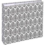 Hama  2221 fotoalbum (š x v) 22.5 cm x 22.5 cm čierna, biela 100 Seiten