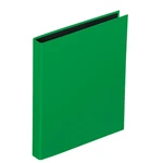 PAGNA kniha s krúžkovou väzbou Basic Colours DIN A4  zelená 2 krúžky 20606-05