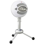 Blue Microphones Snowball mikrofón k PC biela káblový, USB