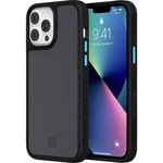 Incipio Optum Case zadný kryt na mobil Apple iPhone 13 Pro Max čierna, Electric Blue