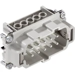 LAPP 10192000 vložka pinového konektora EPIC® H-BE 10 Počet kontaktov 10 + PE 1 ks
