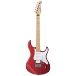 Yamaha PA112VMRMRL elektrická gitara  červená (metalíza)
