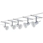 Paulmann Sheela 94136 základný systém lankových svietidiel GU5.3 50 W LED   chróm (matný), opálová