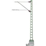 Märklin 74104 H0 mostné stožiar  C-koľaj H0 Märklin (s uložením), K-koľaj H0 Märklin (bez uloženia)  5 ks