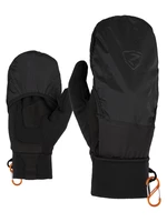 Ziener GAZAL TOUCH 8,5, černá Pánské rukavice