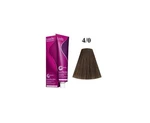 Londa Professional Permanentní krémová barva na vlasy Permanent Color Extra Rich Creme 4/0 Medium Brunette 60 ml