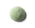 Jemná exfoliační houbička Green Tea (Gentle Exfoliating Sponge)