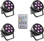 Cameo ROOT PAR 4 SET Set de lumini